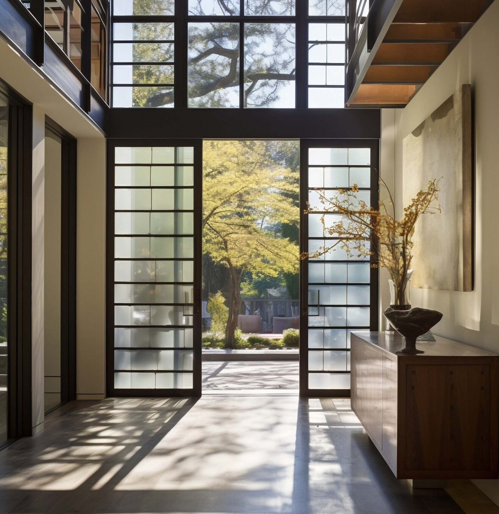 Aluminium Windows Delhi NCR, Aluminium Sliding Doors for Home