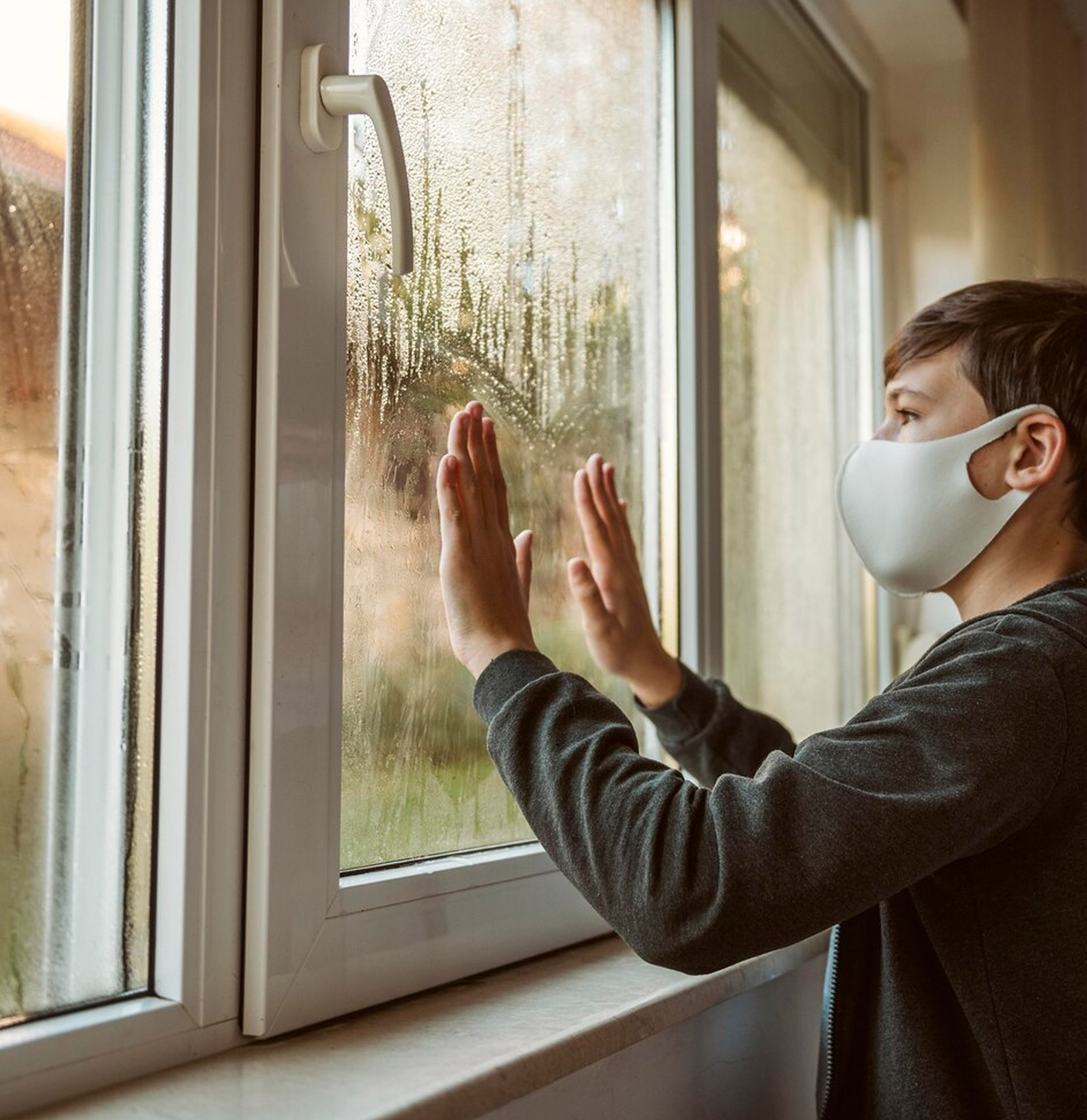Dust Proof Windows in Delhi