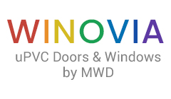 winovia upvc windows
