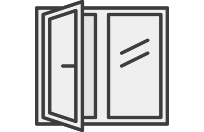 Casement Window
