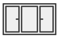 Sliding Window in delhi ncr noida